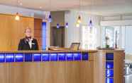 Lobi 6 Select Hotel Elmshorn