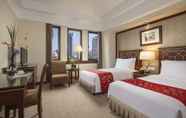 ห้องนอน 3 Jin Jiang Park Hotel