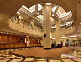 Lobby 2 Jin Jiang Park Hotel