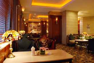 Lobi 4 Jin Jiang Park Hotel