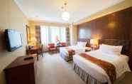 Bedroom 2 Jin Jiang Park Hotel