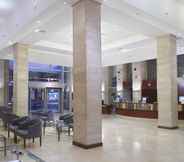 Lobby 7 Hotel Silken Reino de Aragón