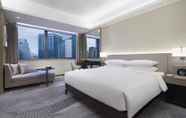 ห้องนอน 3 Hyatt Regency Metropolitan Chongqing