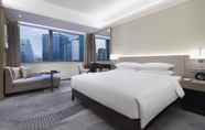 ห้องนอน 3 Hyatt Regency Metropolitan Chongqing