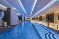 Swimming Pool Hyatt Regency Metropolitan Chongqing