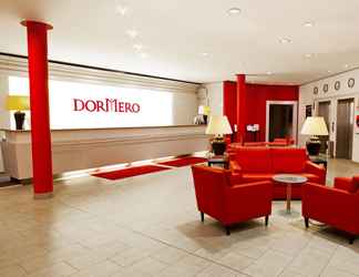 Lobby 2 Dormero Hotel Dresden City