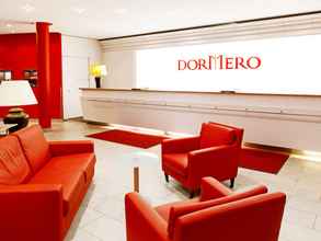 Lobby 4 Dormero Hotel Dresden City