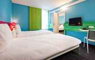 Bedroom 7 ibis Styles Düsseldorf - Neuss