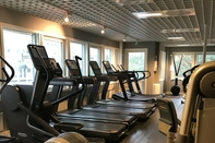 Fitness Center Clarion Collection Hotel Grand Bodø