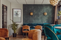 Bar, Kafe, dan Lounge Clarion Collection Hotel Grand Bodø