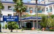 Exterior 7 Hotel Port Sitges