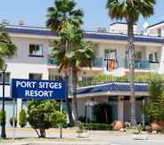 Bangunan 7 Hotel Port Sitges