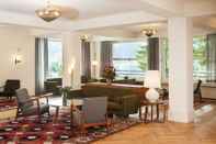 Lobby Bellevue Parkhotel & Spa - Relais & Châteaux