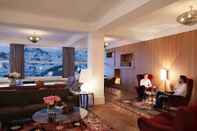 Ruang untuk Umum Bellevue Parkhotel & Spa - Relais & Châteaux