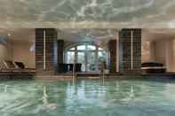 Swimming Pool The Bath Priory Hotel and Spa