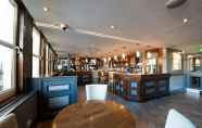 Bar, Kafe, dan Lounge 6 Leonardo Royal Hotel Edinburgh - Formerly Jurys Inn