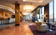 Sảnh chờ 2 Leonardo Royal Hotel Edinburgh - Formerly Jurys Inn