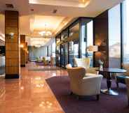 ล็อบบี้ 2 Leonardo Royal Hotel Edinburgh - Formerly Jurys Inn