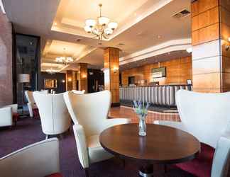 Sảnh chờ 2 Leonardo Royal Hotel Edinburgh - Formerly Jurys Inn