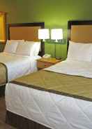 BEDROOM Extended Stay America Suites North Raleigh Wake Forest Rd