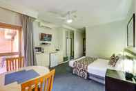 ห้องนอน Quality Apartments Camperdown