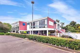 Luar Bangunan 4 Parkside Motel Geelong