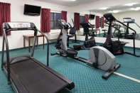 Fitness Center Studio 6 Killeen, TX