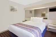 ห้องนอน Microtel Inn & Suites by Wyndham Madison East