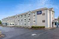 Exterior Microtel Inn by Wyndham Matthews/Charlotte