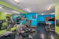 Fitness Center Microtel Inn & Suites by Wyndham Rochester North Mayo Clinic