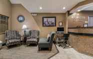 Lobi 6 Microtel Inn & Suites by Wyndham Rochester North Mayo Clinic