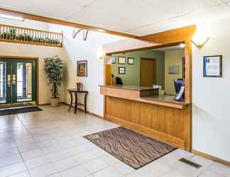 Lobby 2 Comfort Inn Worland Hwy 16 to Yellowstone