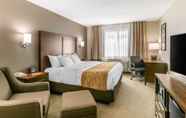 Bedroom 2 Comfort Inn Worland Hwy 16 to Yellowstone