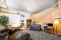 Lobby Comfort Inn Worland Hwy 16 to Yellowstone