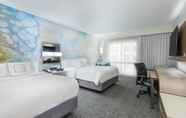 Bedroom 3 Courtyard by Marriott Tampa Downtown