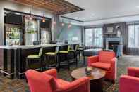 Bar, Cafe and Lounge Courtyard by Marriott Tampa Downtown