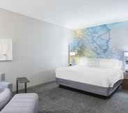 Bedroom 4 Courtyard by Marriott Tampa Downtown