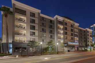 Exterior 4 Courtyard by Marriott Tampa Downtown