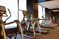 Fitness Center Silversmith Hotel Chicago Downtown