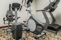 Fitness Center Quality Inn & Suites