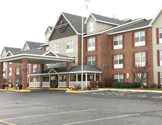 Exterior 2 Country Inn & Suites by Radisson, Kenosha, WI