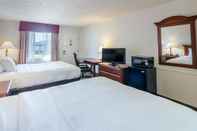 Bedroom Motel 6 Hillsville, VA