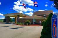 Luar Bangunan Motel 6 Hillsville, VA