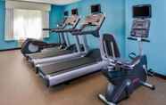 Fitness Center 5 Fairfield Inn & Suites By Marriott Beaumont
