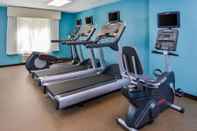 Fitness Center Fairfield Inn & Suites By Marriott Beaumont