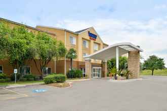 Exterior 4 Fairfield Inn & Suites By Marriott Beaumont