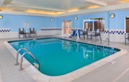 Swimming Pool 4 Fairfield Inn & Suites By Marriott Beaumont