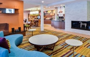 Restaurant 2 Fairfield Inn & Suites By Marriott Beaumont