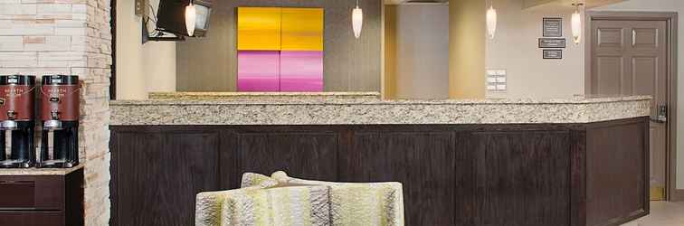 Lobi Residence Inn by Marriott Livonia