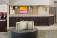 Lobby Residence Inn by Marriott Livonia